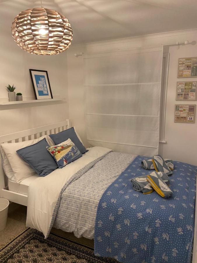 Centrally Located, Comfortable Apartment Near Station, Beach And North Laines Hove Exteriér fotografie
