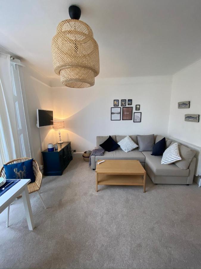 Centrally Located, Comfortable Apartment Near Station, Beach And North Laines Hove Exteriér fotografie