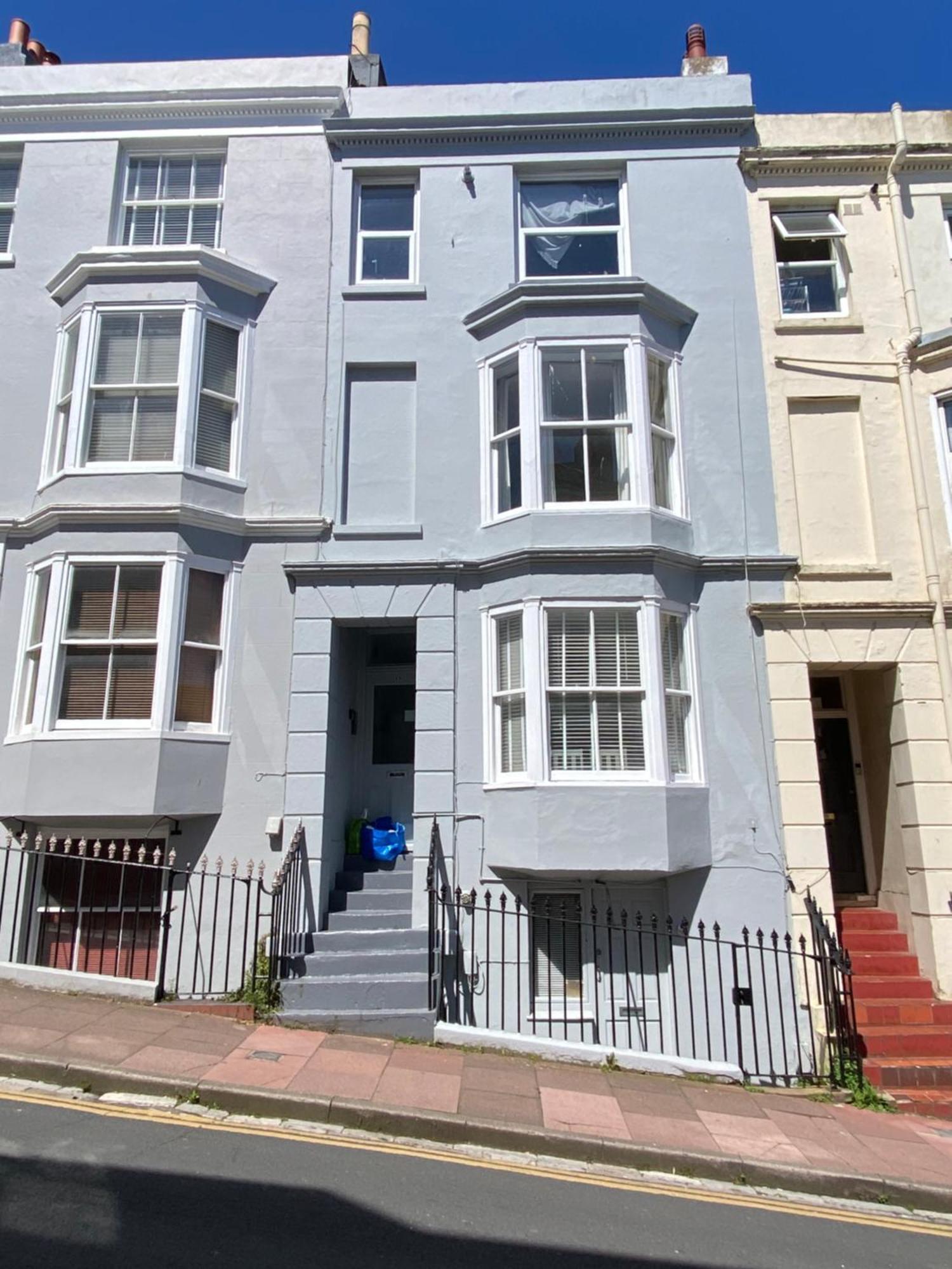 Centrally Located, Comfortable Apartment Near Station, Beach And North Laines Hove Exteriér fotografie